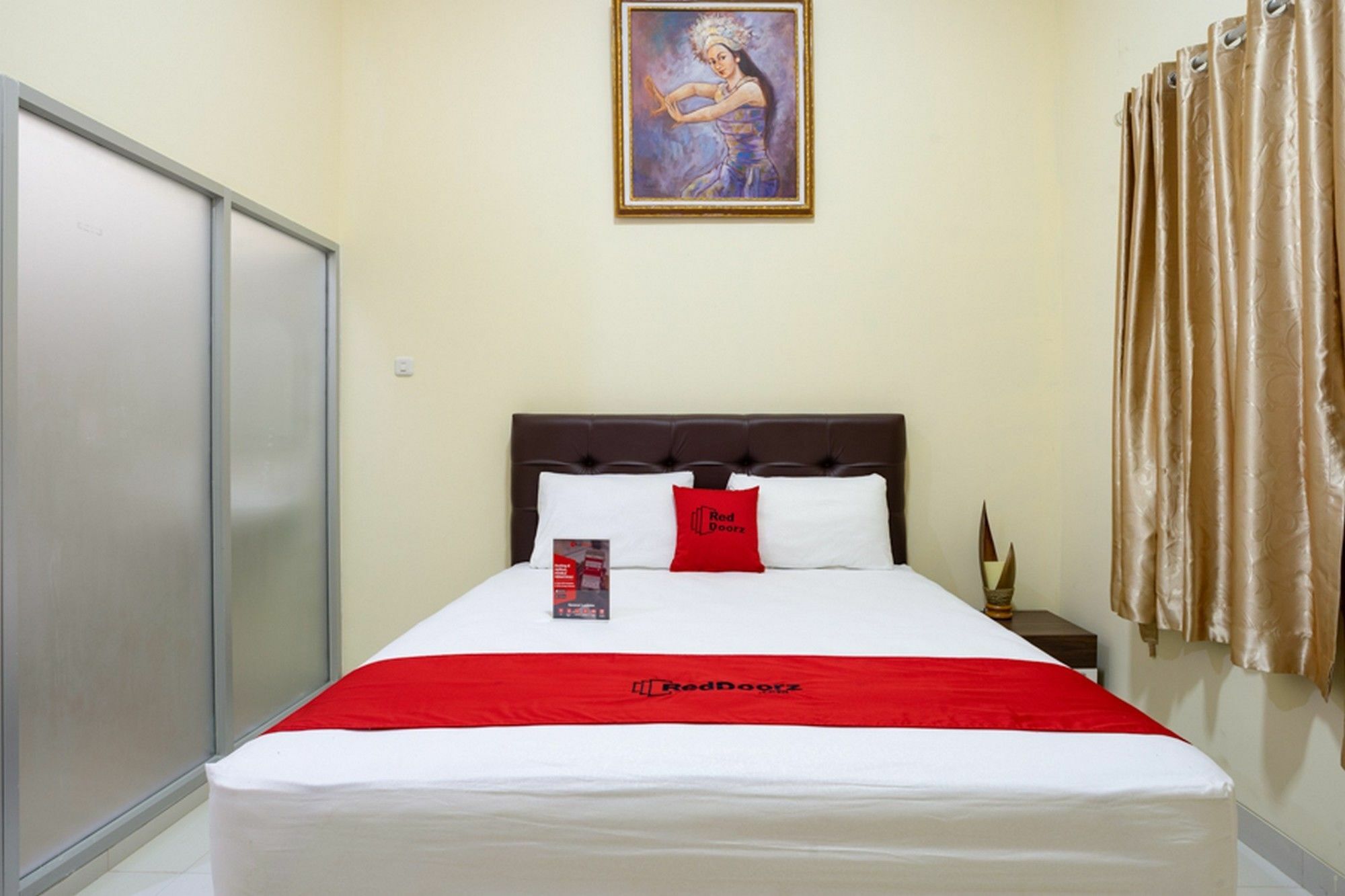 Oyo 90141 3A Syariah Hotell Jakarta Exteriör bild