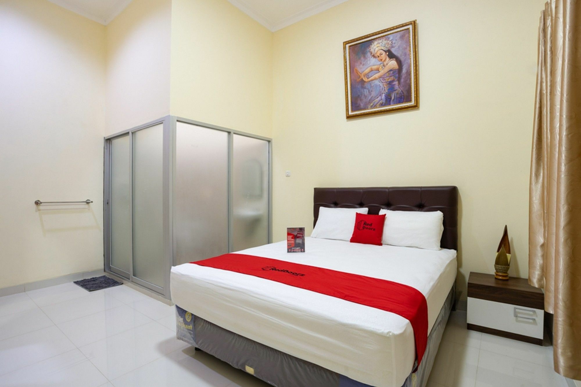 Oyo 90141 3A Syariah Hotell Jakarta Exteriör bild
